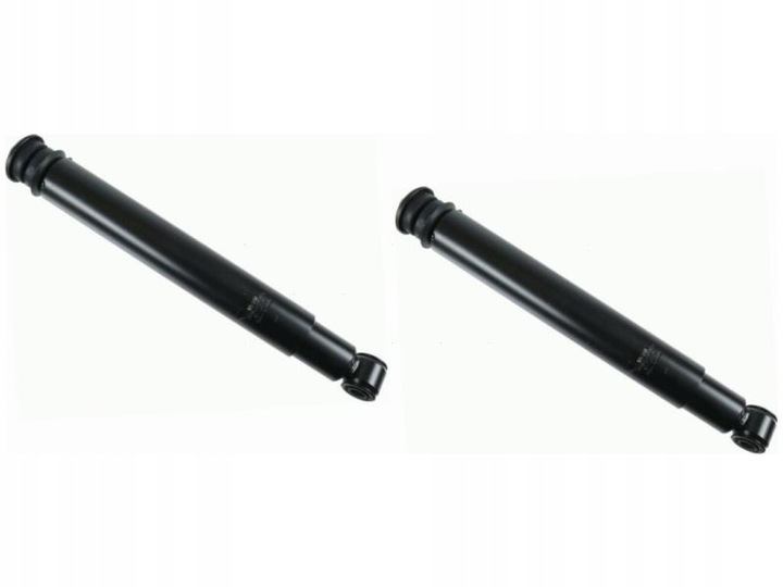 фото №1, Амортизаторы перед sachs 125 598