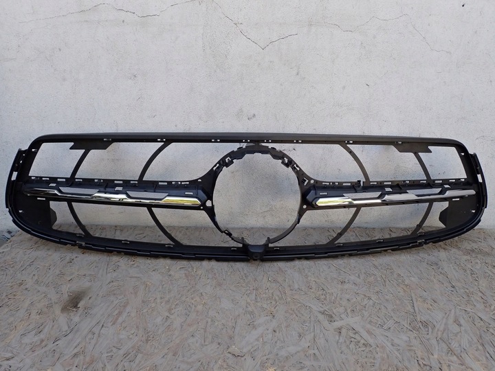 фото №1, Решітка решітка радіатора mercedes glc amg 253 рестайлінг 2019-2022r a2538809704