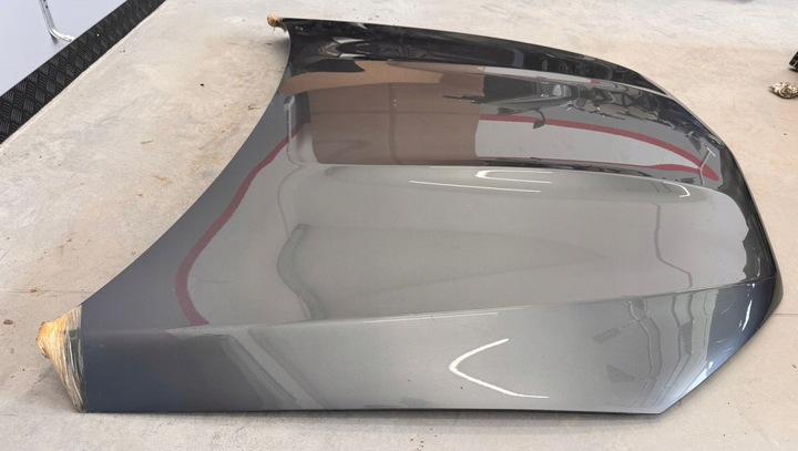 фото №11, Mercedes gle w167 19- капот d-c