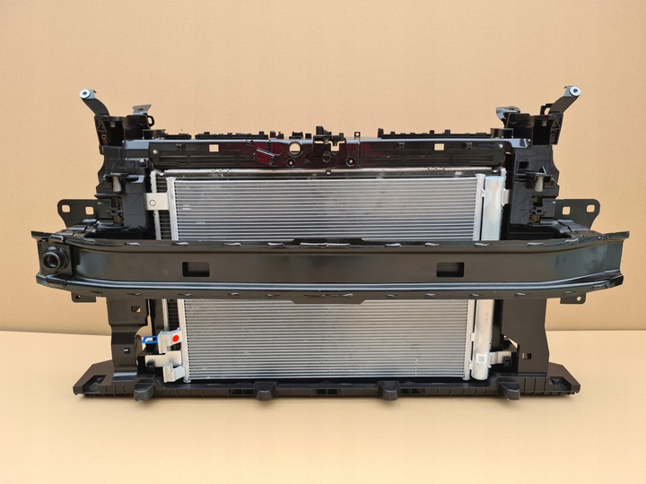 фото №2, Радіатор балка pas переднє seat ibiza v 6f 1.0tsi