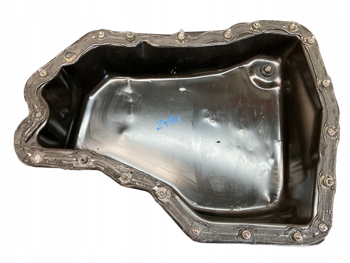 фото №1, 9685869680 поддон масла 2.2 freelander evoque