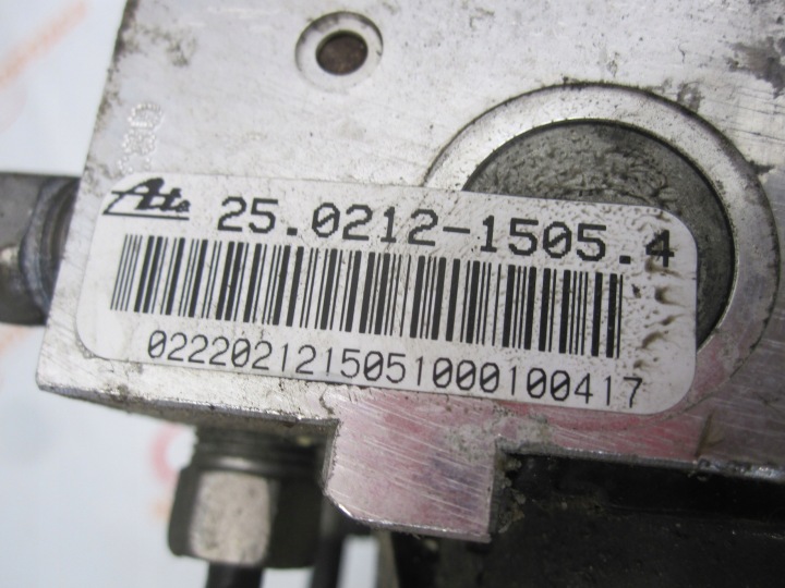фото №9, Jeep patriot 2.4 b 10r блок керування abs 250212-15054