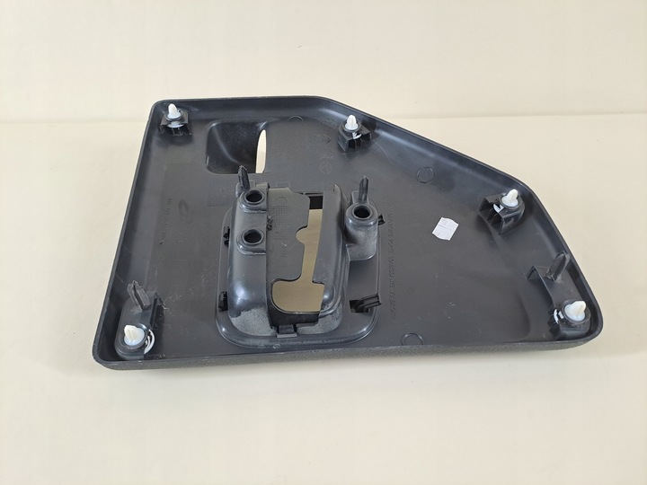 фото №7, Защита корпус заглушка ручка дверь правые зад bok peugeot expert iii 3 17r