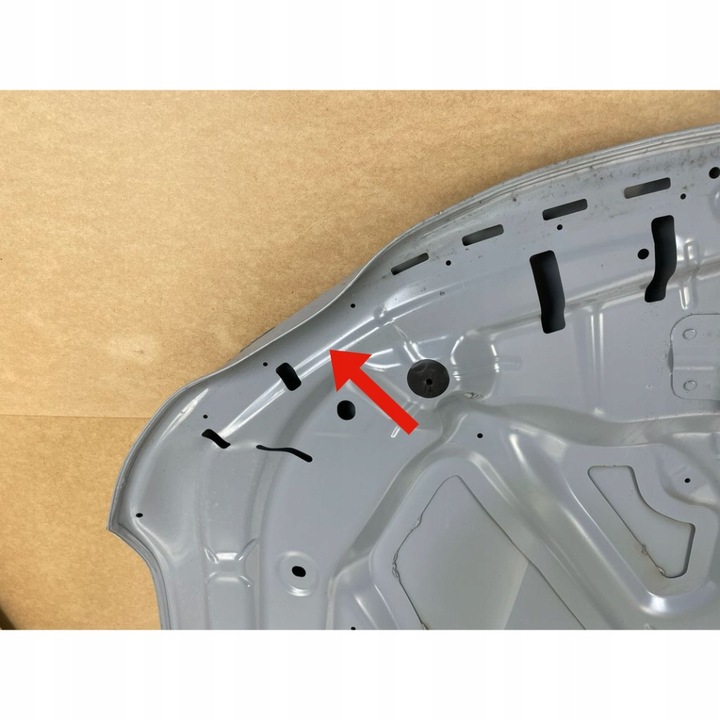 фото №10, Кришка капот двигуна renault megane v e-tech 2022- 656160156r