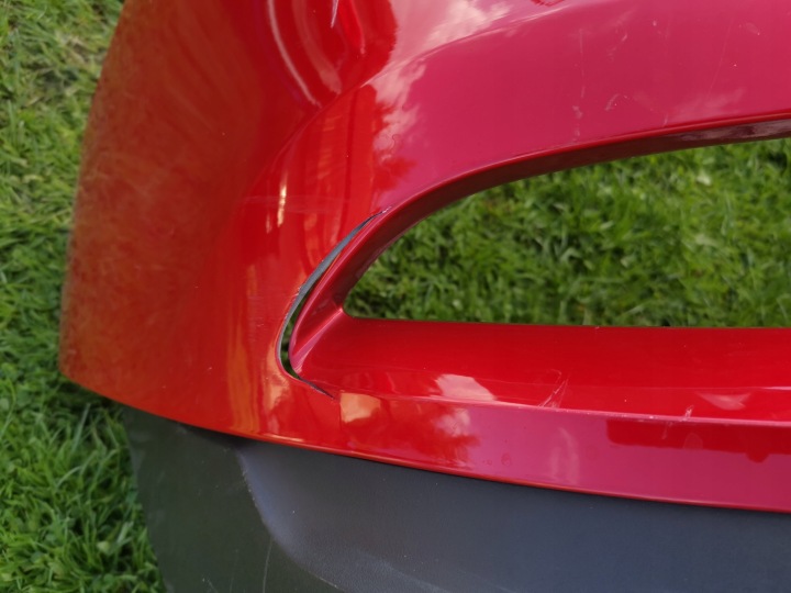 фото №7, Задній бампер renault kadjar ha рестайлінг 2018-