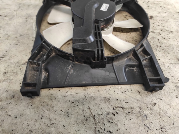 фото №9, Вентилятор радіатор honda civic 8 viii 1.8 b hd118-05