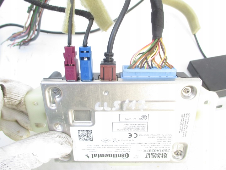 фото №10, Renault clio v радіо навігація tablet gps комплект 19-24 рік