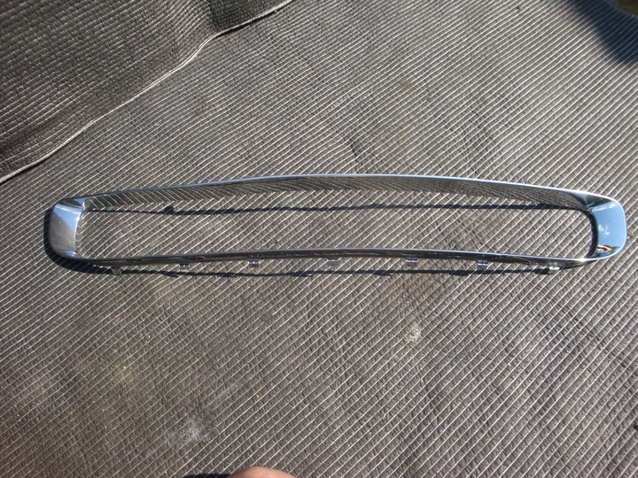 фото №1, Mini cooper r60 r61 рамка решітка радіатора хром 51119804005