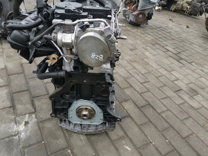 фото №9, Двигун комплектний audi a3 skoda superb vw passat audi 1.8 tfsi bzb 115tys km