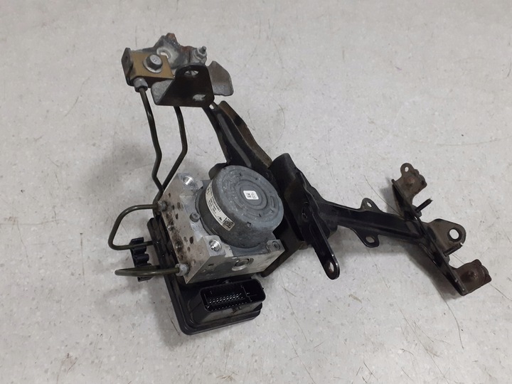 фото №5, Subaru wrx va sti 2014- насос блок керування abs 27536va001