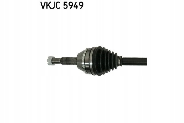 фото №1, Полуось skf vkjc 5949