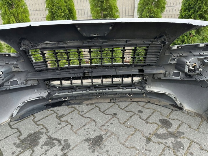 фото №7, Бампер передний перед peugeot 3008 i