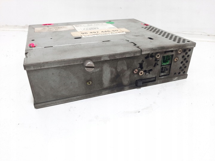 фото №8, Citroen xsara 02r радіо gsm clarion eu-1167-aa 9649744680