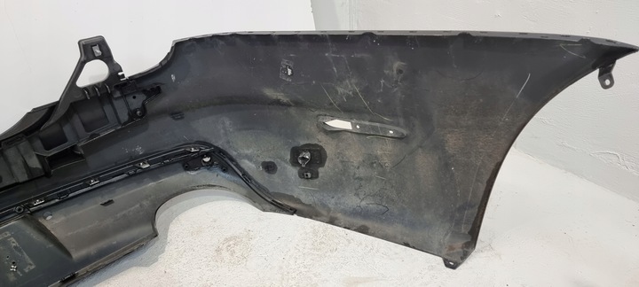 фото №14, Бампер зад задний jaguar xj xj-r рестайлинг 15-19