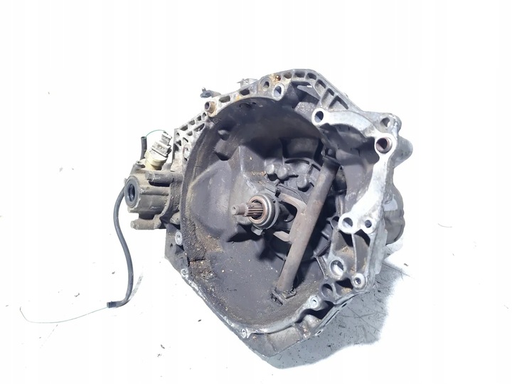 фото №9, Citroen berlingo механічна 5-ступенева коробка передач коробки передач 2.0 hdi 90 дизель 19