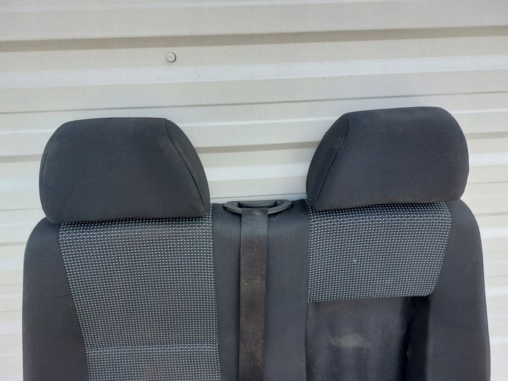 фото №11, Сидіння, диван пасажирів mercedes sprinter w906 eu