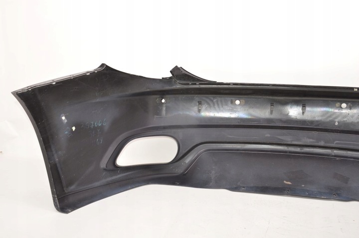 фото №12, Maserati granturismo m145 2007 бампер зад