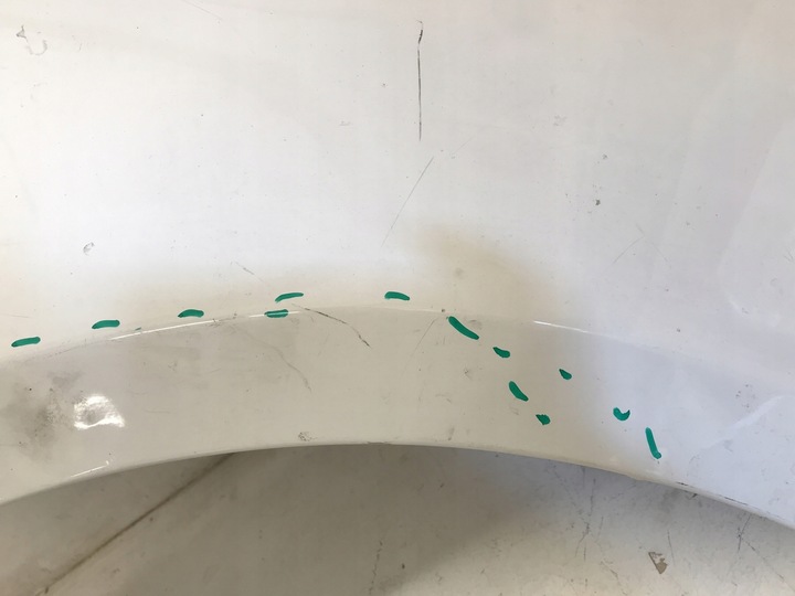 фото №8, Mercedes vito w447 крило перед переднє правий