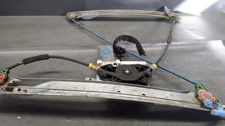 фото №6, Механізм скла правий перед citroen c2