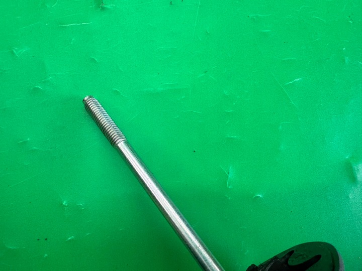 фото №5, Гвинт колеса запасного кріплення вкладиш важіль перемикання передач lexus gs iii 05-