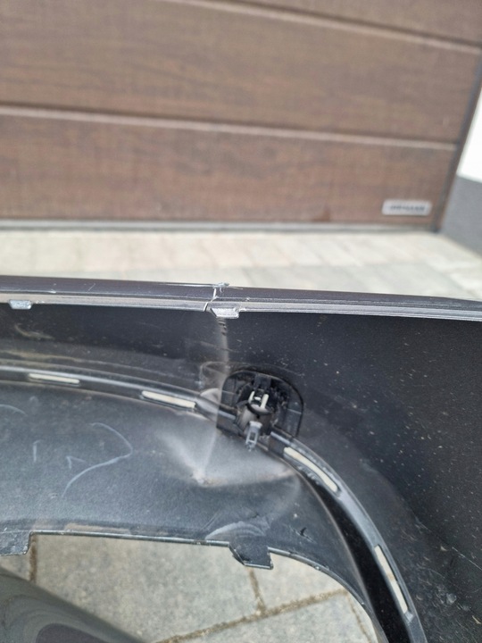 фото №15, Mercedes sl 231 amg рестайлинг бампер переднее перед