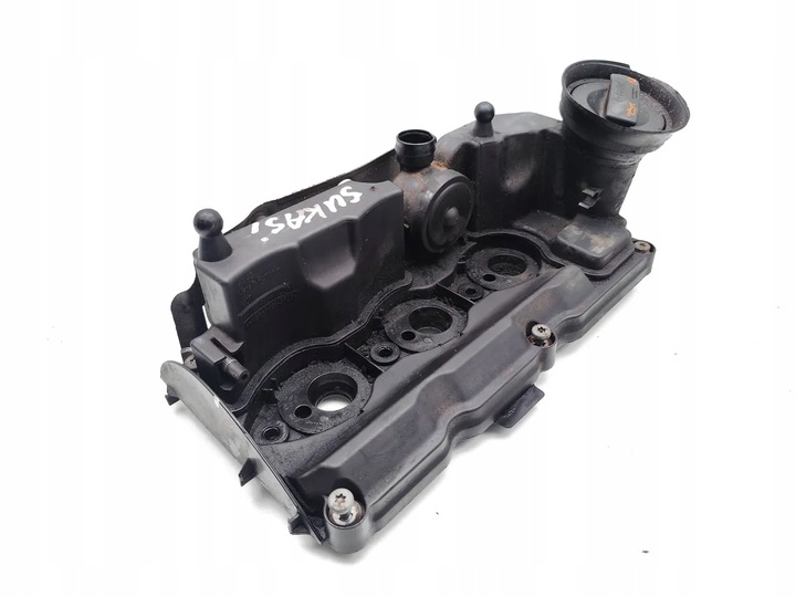 фото №10, Vw polo крышка клапанов 1.2 tdi дизель 55kw 75 hp 70377103 2011 хэтчбек