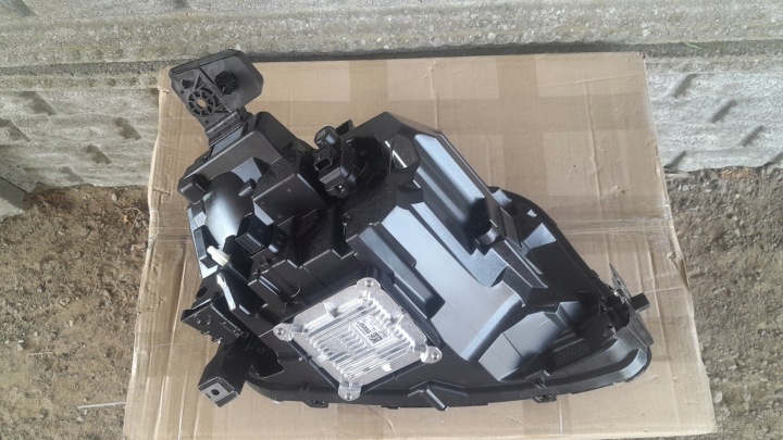 фото №11, Фара renault 5 v e-tech etech фара левые перед полный led 260606766r идеальное состояние!
