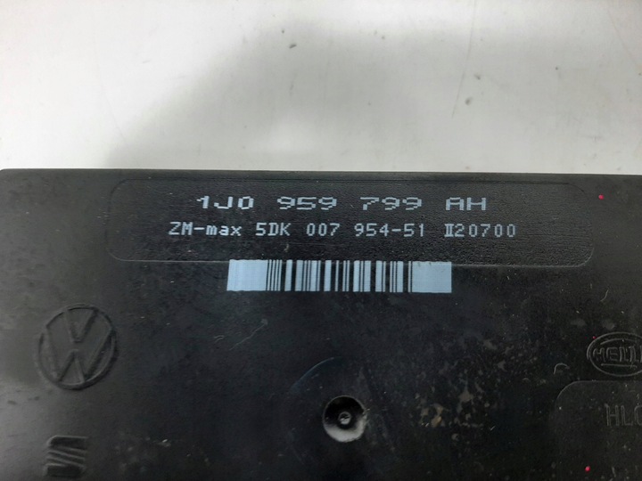 фото №10, Vw passat b5 варіант 1.9tdi 00r блок керування двигуна набір 038906019bk