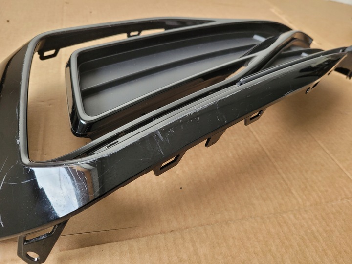 фото №8, Решітка бампера права vw passat b8 рестайлінг gte 3g0853794b 3g0854322b