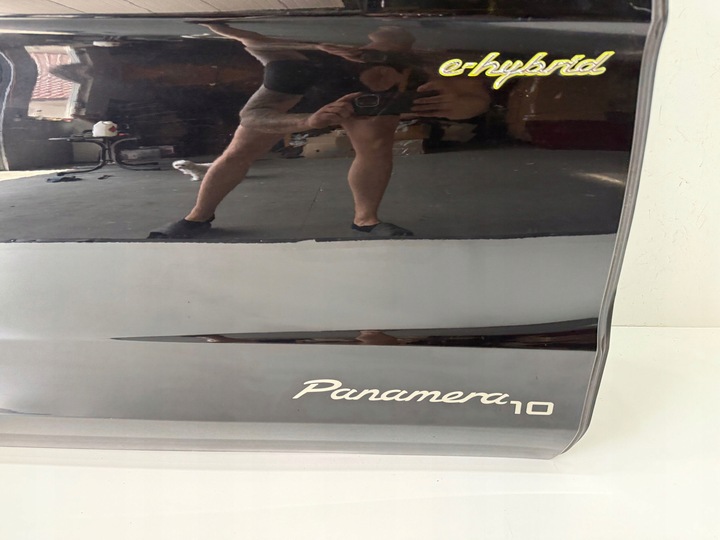 фото №7, Porsche panamera ii 971 двері праві перед передні b гарний !!!