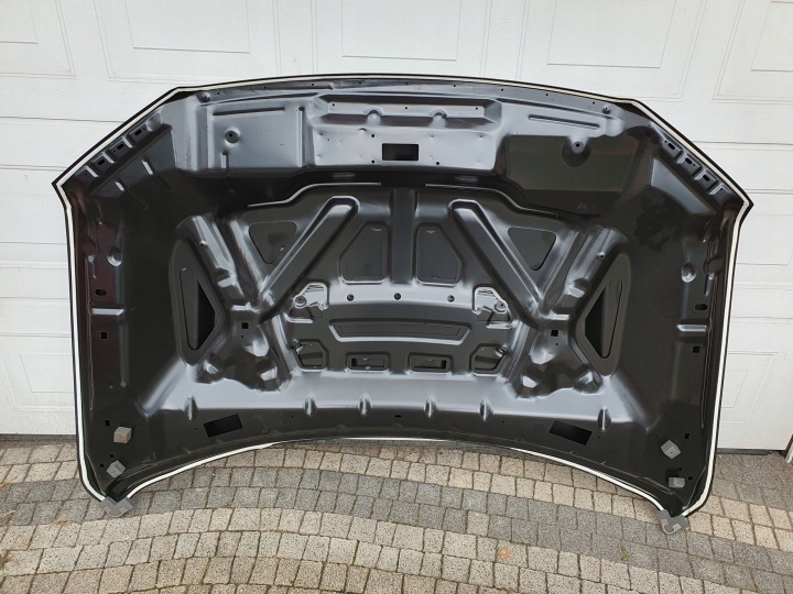 фото №6, Ford f150 raptor 15-20 капот