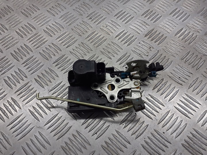 фото №1, Замок двері правий зад chevrolet aveo t250 2pin