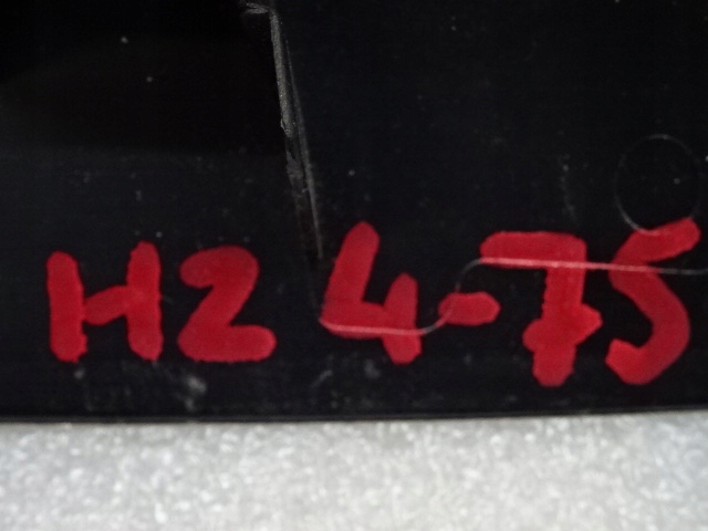 фото №6, Citroen c3 iii левая передняя защита обшивка дверь обивка 9813809077