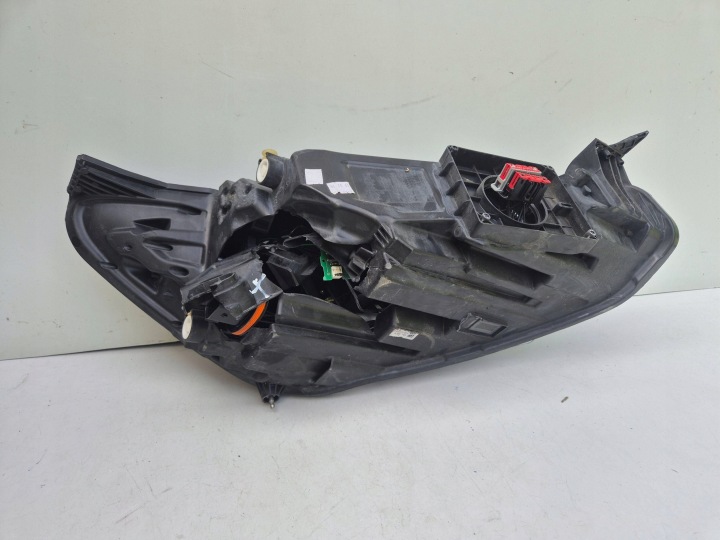 фото №7, Ford focus mk4 повреждённая фара полный led левая перед передняя jx7b-13e015-ce