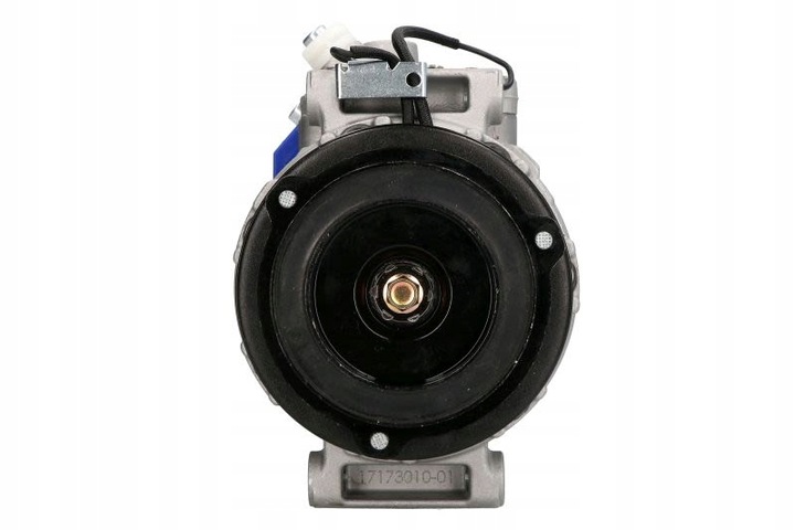 фото №13, Nissens 89034 компресор, кондиціонер 89034 nis