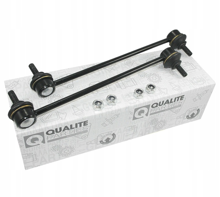 фото №1, 2x з'єднувач стабілізатора перед citroen c4 i ii c4 grand picasso i ds4 ds5