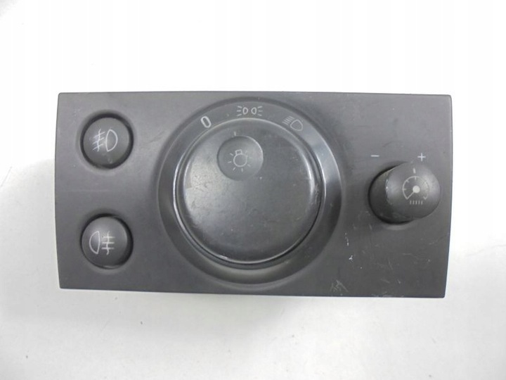 фото №1, Opel signum 03-05 выключатель света 9185891 st