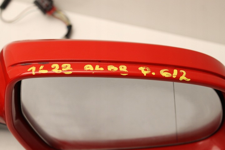 фото №8, Audi a4 b8 07r- зеркало внешние правые 8pin 6+2 ly3j bez стекло