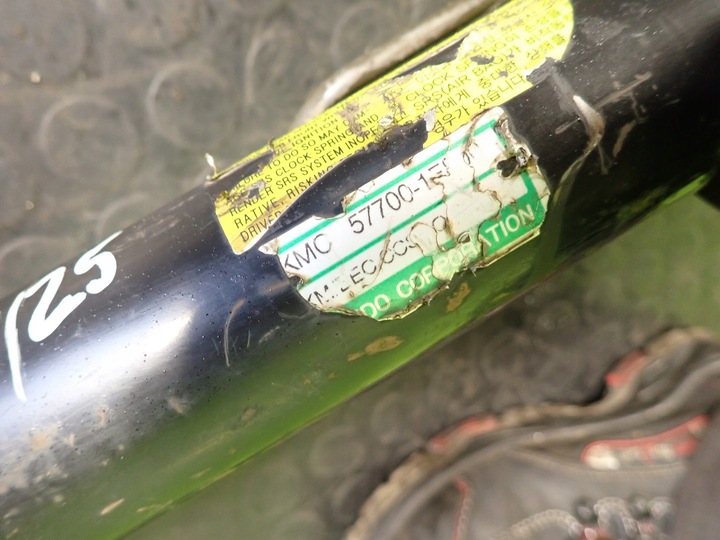 фото №13, Трансмісія кермова kia sportage ii рестайлінг рейка рульового управління 08r 57700-1f800