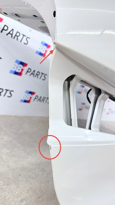 фото №11, Bmw g20 кришка кришка багажника зад задня a96 мінерально-білий sedan