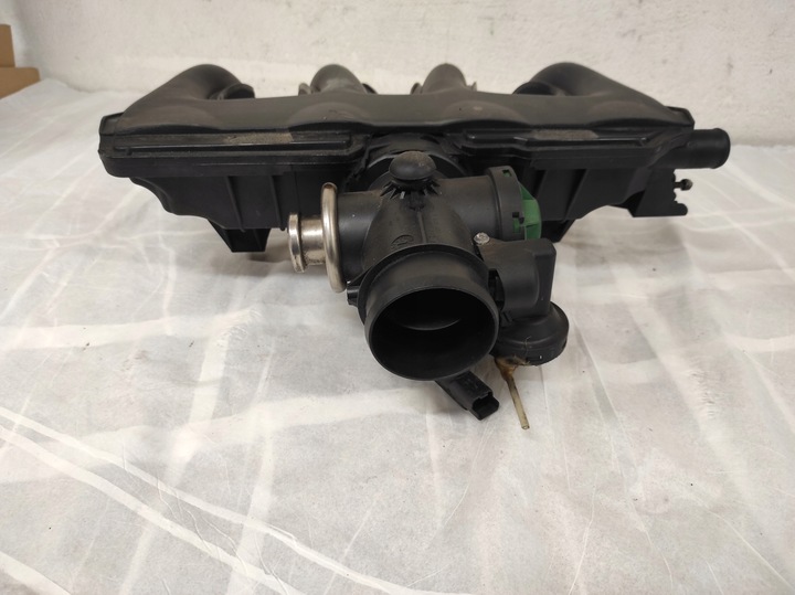 фото №3, Citroen berlingo i колектор всмоктуючий 9642405280