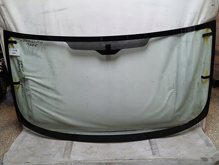 фото №1, Стекло передняя ford transit 2000-2014 с подогревом