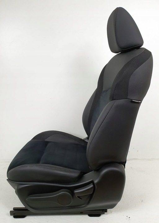 фото №7, Сидіння лівий перед з підігрівом nissan juke i f15 європа