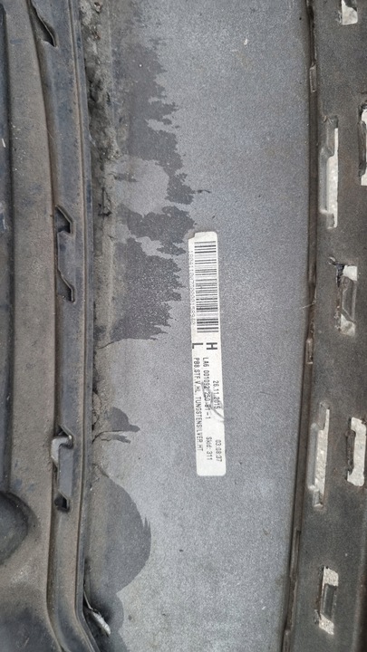 фото №11, Бампер переднее vw passat b8 lb7w highline 2015 2016 2017 2018 2019