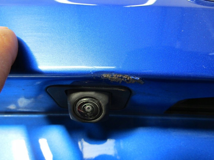 фото №10, Civic xi 24r кришка багажника зад задня заднє камера з камера скло b625m