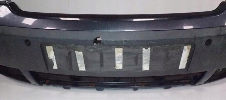 фото №10, Бампер перед 4z7807437e audi a6 c5 allroad pdc