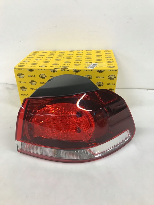 фото №10, Лампа задня