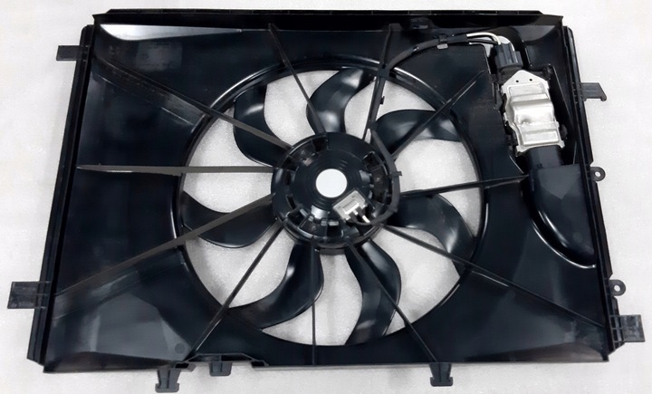 фото №10, Cla w117 gla x156 w176 w246 вентилятор