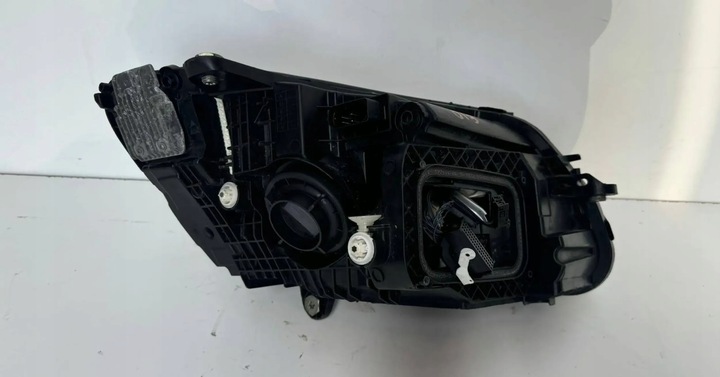 фото №7, Mercedes c класс w205 рестайлинг лампа левая перед передняя полный led a20590659kz