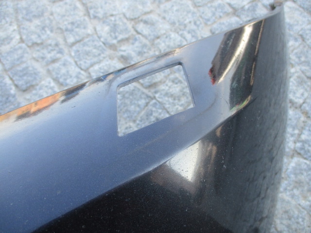 фото №10, V50 s40 07-12 рестайлинг бампер перед переднее 452